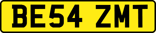 BE54ZMT
