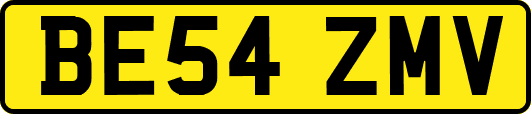 BE54ZMV