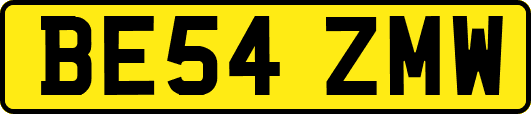 BE54ZMW