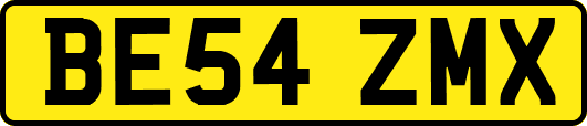 BE54ZMX