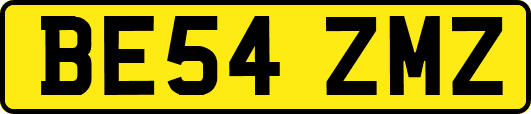 BE54ZMZ