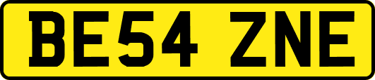 BE54ZNE
