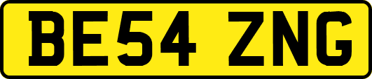 BE54ZNG