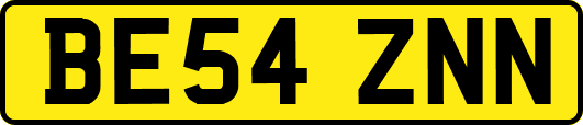 BE54ZNN