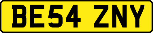 BE54ZNY