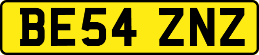 BE54ZNZ