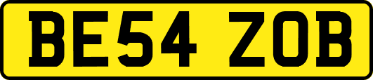 BE54ZOB