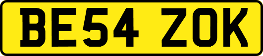 BE54ZOK