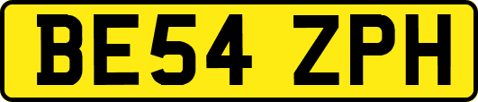 BE54ZPH