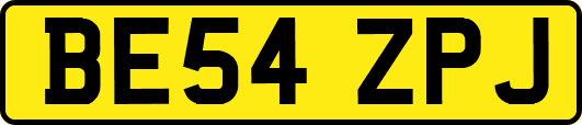 BE54ZPJ