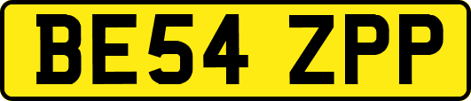 BE54ZPP