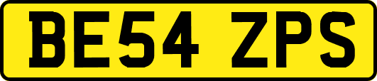 BE54ZPS