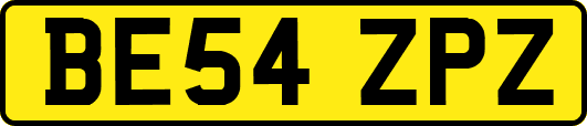 BE54ZPZ