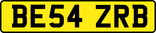 BE54ZRB