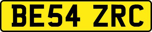 BE54ZRC