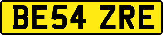 BE54ZRE