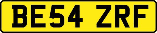 BE54ZRF