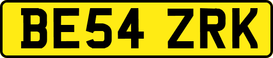 BE54ZRK
