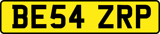 BE54ZRP