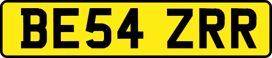 BE54ZRR