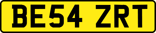 BE54ZRT