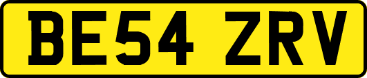 BE54ZRV