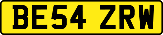 BE54ZRW