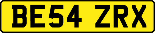 BE54ZRX