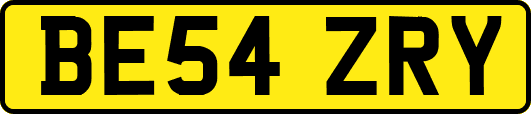 BE54ZRY