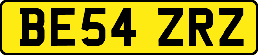 BE54ZRZ