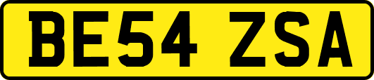 BE54ZSA
