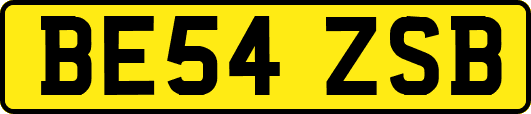 BE54ZSB