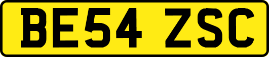 BE54ZSC