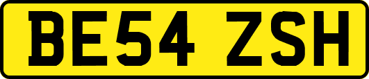 BE54ZSH