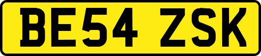 BE54ZSK