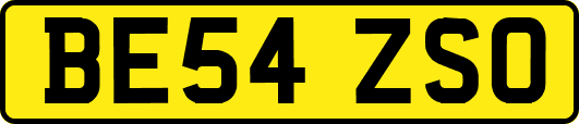 BE54ZSO