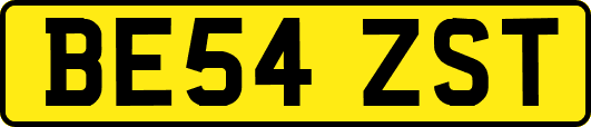 BE54ZST