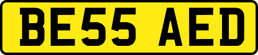 BE55AED