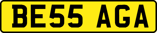 BE55AGA