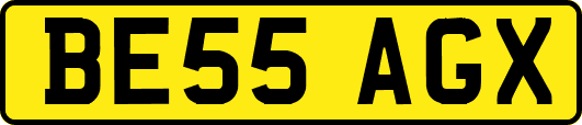 BE55AGX