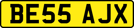 BE55AJX