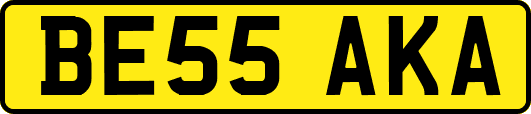 BE55AKA