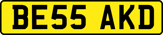 BE55AKD