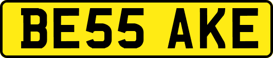 BE55AKE