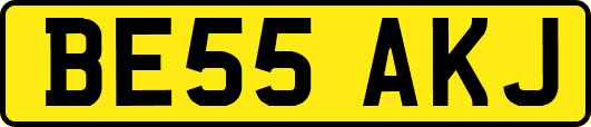 BE55AKJ