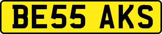BE55AKS