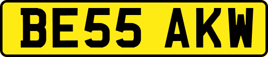 BE55AKW