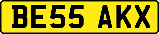 BE55AKX