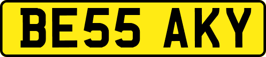 BE55AKY