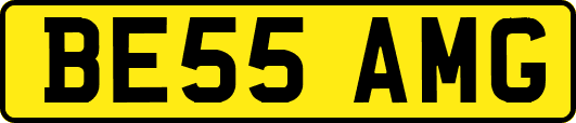 BE55AMG